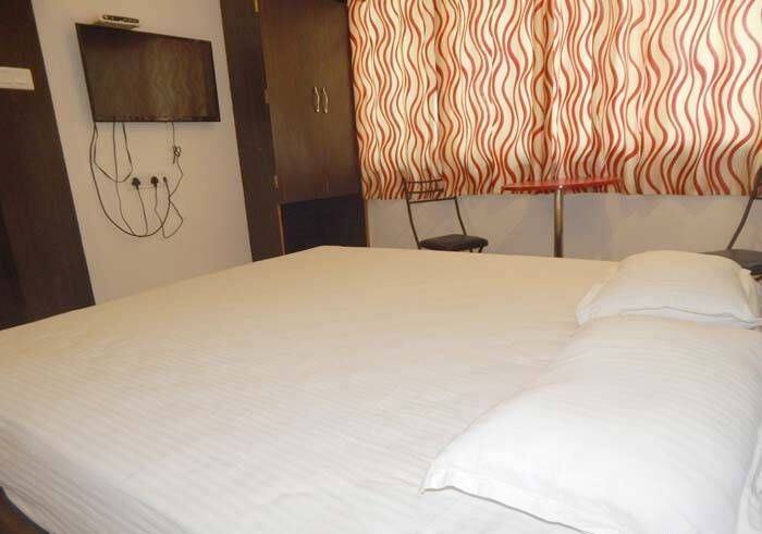 Scube Service Apartment, Nagpur 4